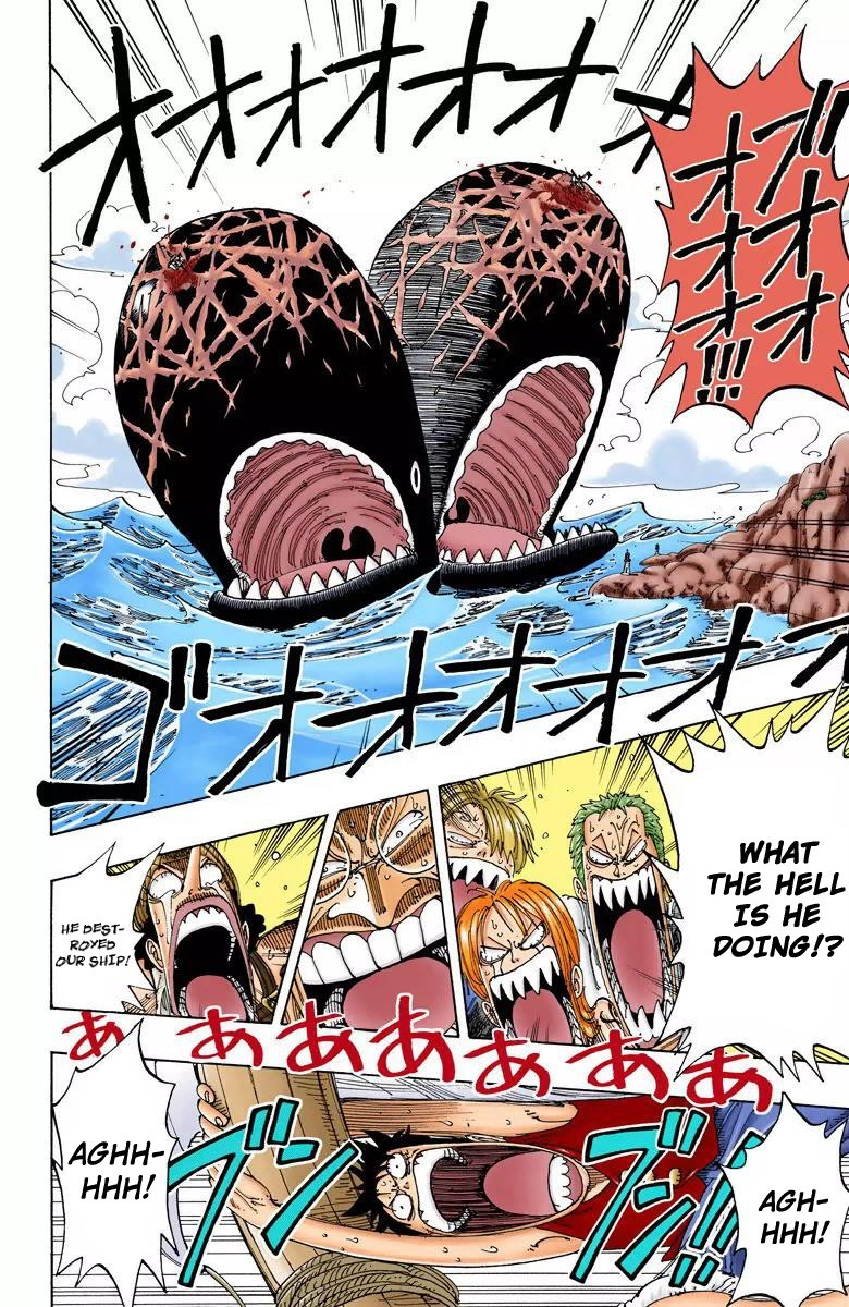 One Piece Digital Colored Chapter 104 image 15
